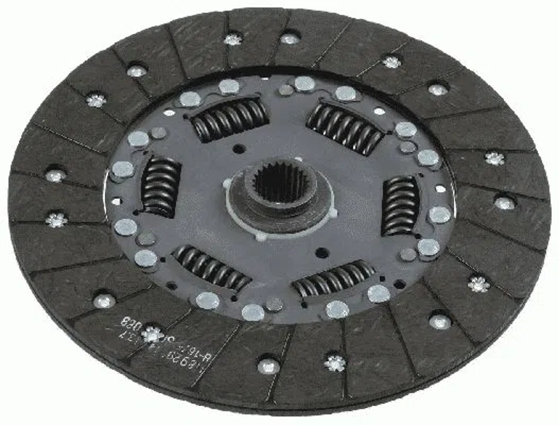 SACHS Clutch Disc - 1878 600 639
